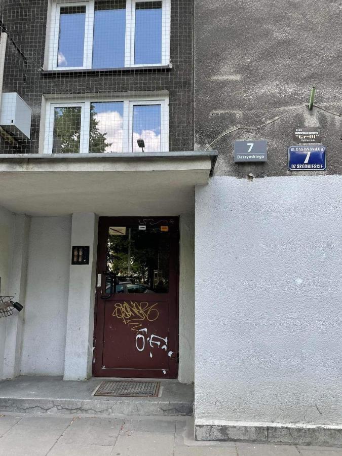 Daszynskiego 7M3 Krakow Bagian luar foto
